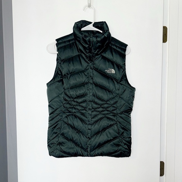The North Face Jackets & Blazers - The North Face Women’s Aconcagua Vest Dark Green Small